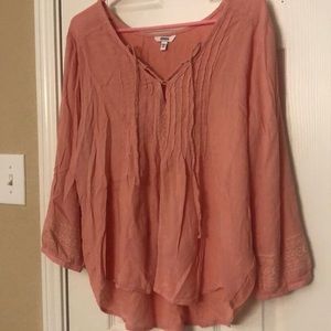 Sonoma size Med shirt